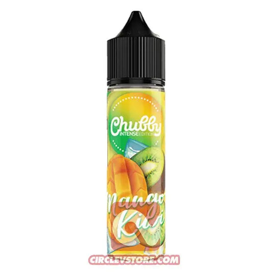 Chubby Mango Kiwi Ice - DL - CircleV Store - Chubby - Egyptian E-Liquid