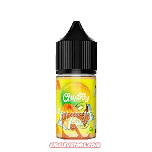 Chubby Mango Kiwi - MTL - CircleV Store - Chubby - Egyptian E-Liquid
