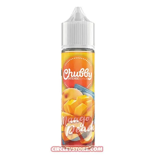 Chubby Mango Peach Ice - DL - CircleV Store - Chubby - Egyptian E-Liquid