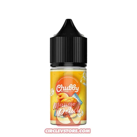Chubby Mango Peach - MTL - CircleV Store - Chubby - Egyptian E-Liquid