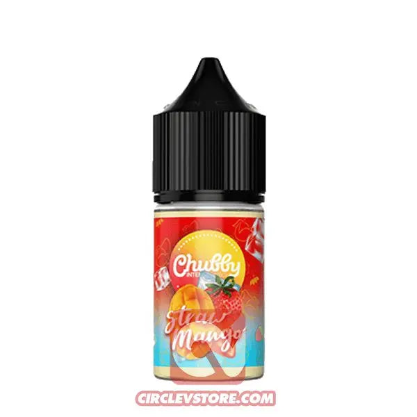 Chubby Mango Straw - MTL - CircleV Store - Chubby - Egyptian E-Liquid