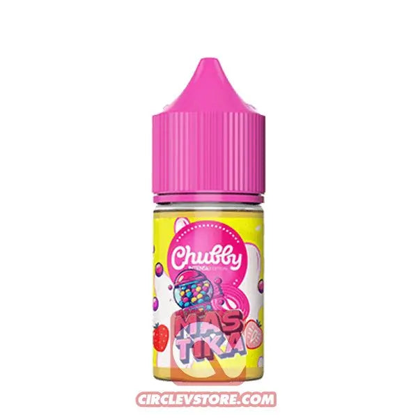 Chubby Mastika - MTL - CircleV Store - Chubby - Egyptian E-Liquid