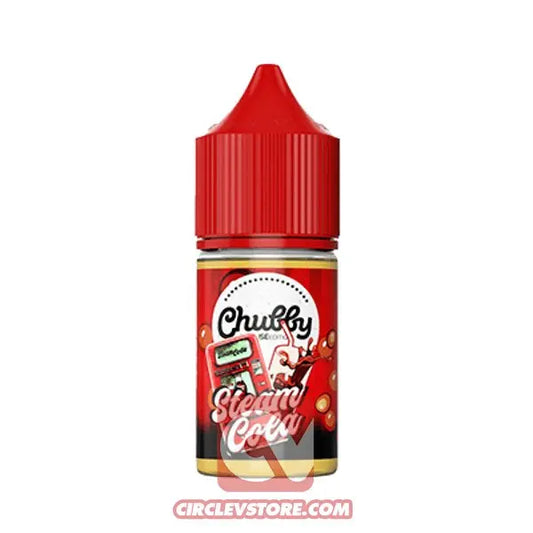Chubby Steam Cola - MTL - CircleV Store - Chubby - Egyptian E-Liquid