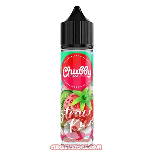 Chubby Straw Kiwi Ice - DL - CircleV Store - Chubby - Egyptian E-Liquid