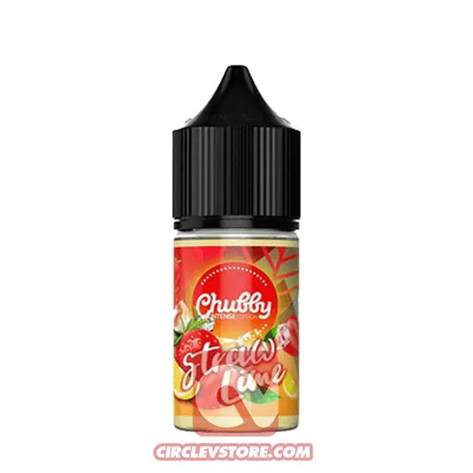 Chubby Straw Lime - MTL - CircleV Store - Chubby - Egyptian E-Liquid