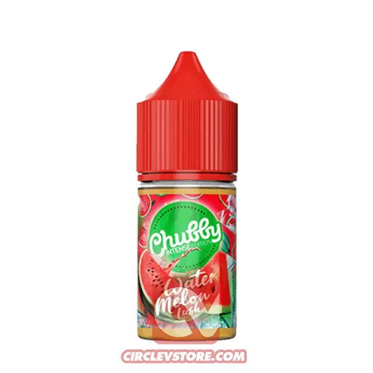 Chubby Watermelon - MTL - CircleV Store - Chubby - Egyptian E-Liquid