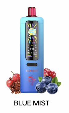 Tugboat Royal Pro Disposable 40K Puffs - Blue Mist