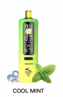 Tugboat Royal Pro Disposable 40K Puffs - Cool Mint