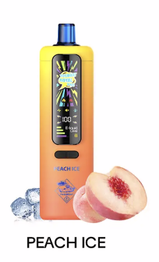 Tugboat Royal Pro Disposable 40K Puffs - Peach Ice