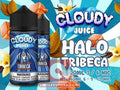 Cloudy Halo tribeca - MTL - CircleV Store - Cloudy Juice - Egyptian E-Liquid