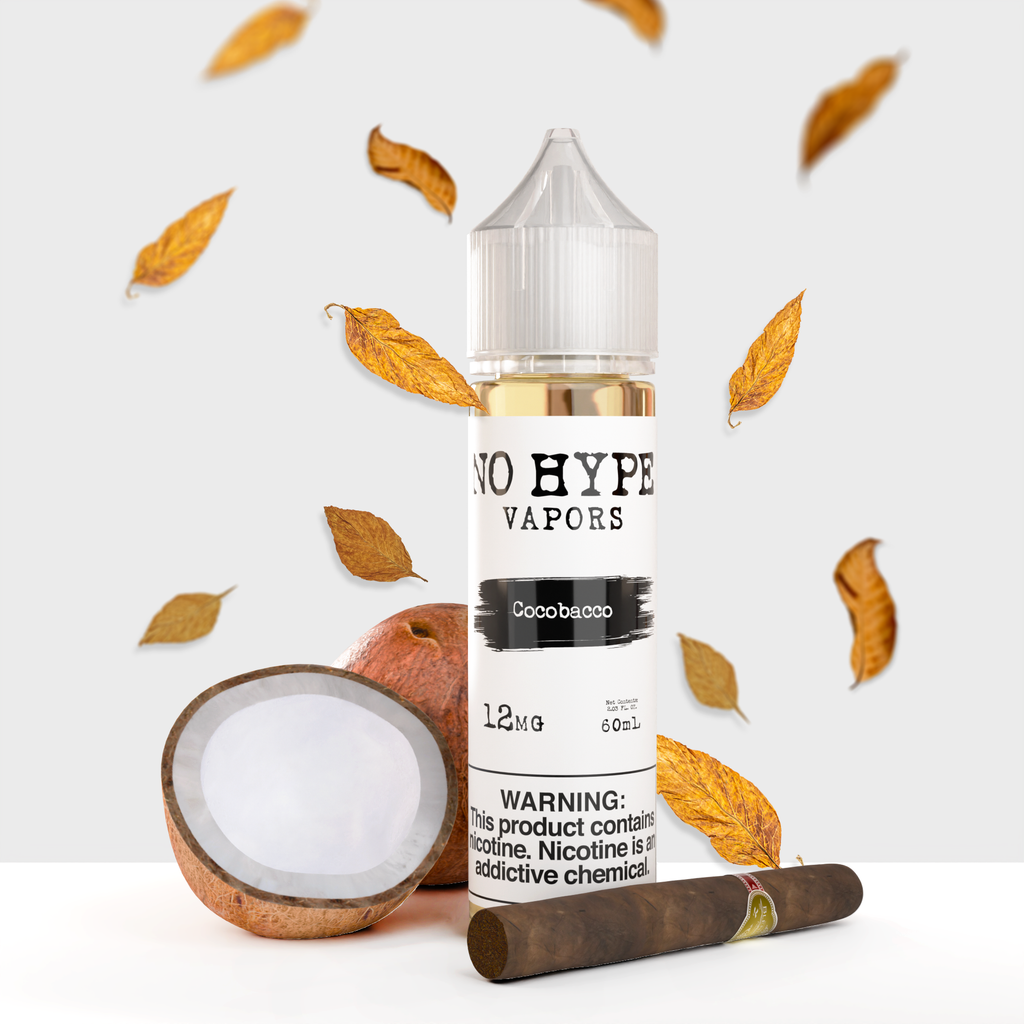 No Hype - Cocobacco - MTL