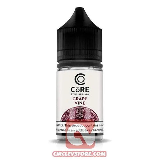 Core - Grape Vine Ice - Salt - CircleV Store - Core - Premium E-Liquid