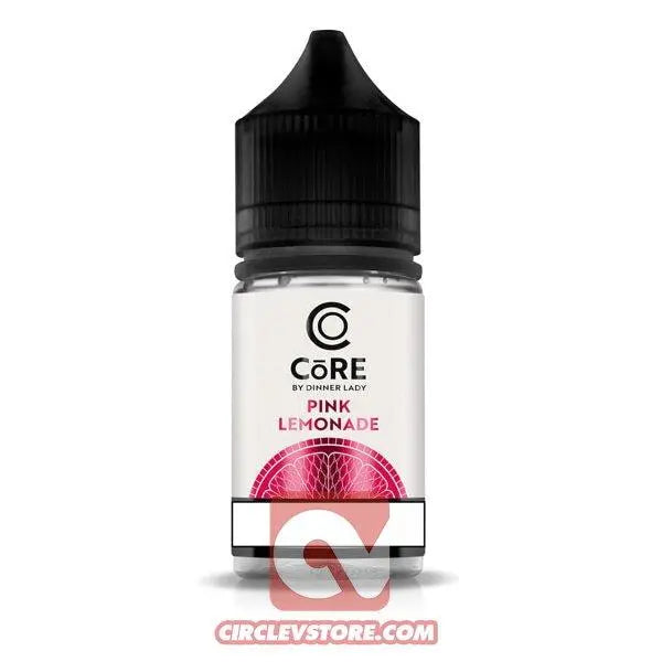Core - Pink Lemonade - Salt - CircleV Store - Core - Premium E-Liquid