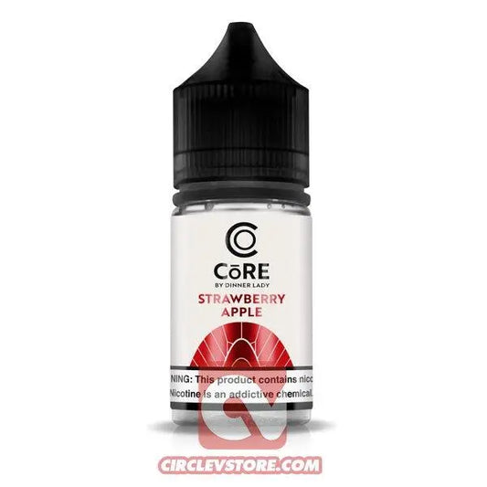 Core - Strawberry Apple Ice - Salt - CircleV Store - Core - Premium E-Liquid