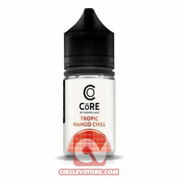 Core - Tropic Mango Chill Ice - Salt - CircleV Store - Core - Premium E-Liquid