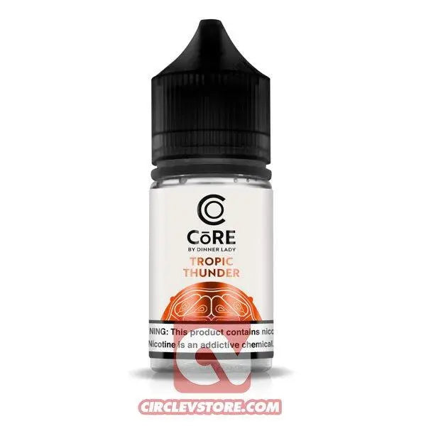 Core - Tropic Thunder - Salt - CircleV Store - Core - Premium E-Liquid