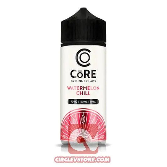 Core - Watermelon Chill - DL - CircleV Store - Core - Premium E-Liquid