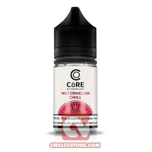 Core - Watermelon Chill Ice - Salt - CircleV Store - Core - Premium E-Liquid