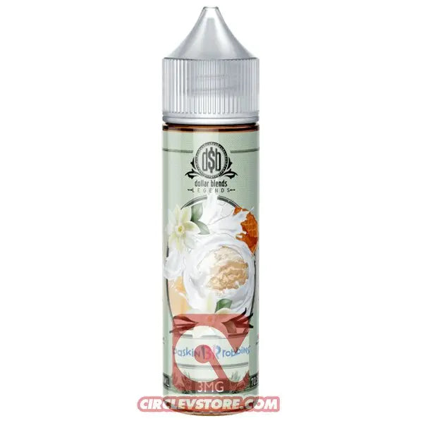 DB Baskin Robbins - DL - CircleV Store - Dollar Blends - Egyptian E-Liquid