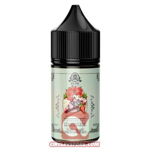 DB Cheese Cake Strawberry - MTL - CircleV Store - Dollar Blends - Egyptian E-Liquid