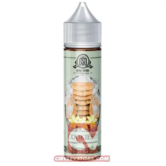 DB Cookies - DL - CircleV Store - Dollar Blends - Egyptian E-Liquid