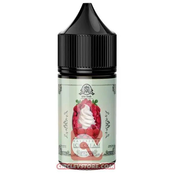 DB Ice Cream Raspberry - MTL - CircleV Store - Dollar Blends - Egyptian E-Liquid