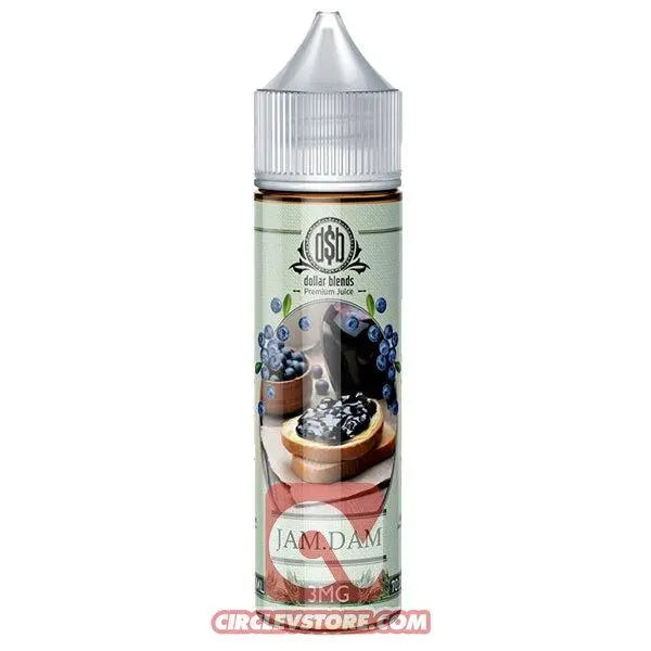 DB Jam Dam - DL - CircleV Store - Dollar Blends - Egyptian E-Liquid