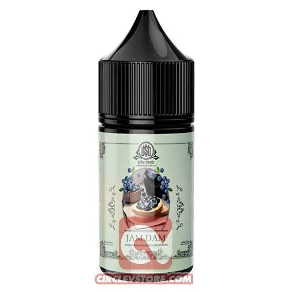 DB Jam Dam - MTL - CircleV Store - Dollar Blends - Egyptian E-Liquid