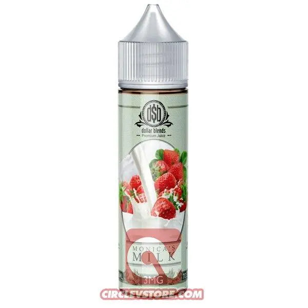 DB Monica's Milk - DL - CircleV Store - Dollar Blends - Egyptian E-Liquid