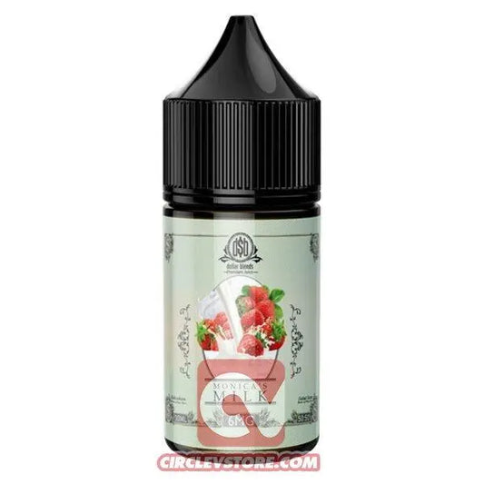 DB Monica's Milk - MTL - CircleV Store - Dollar Blends - Egyptian E-Liquid