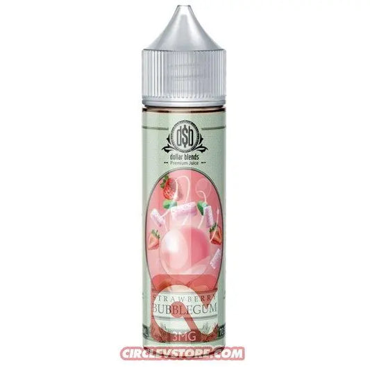 DB Strawberry Bubblegum - DL - CircleV Store - Dollar Blends - Egyptian E-Liquid