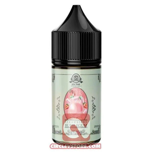 DB Strawberry Bubblegum - MTL - CircleV Store - Dollar Blends - Egyptian E-Liquid