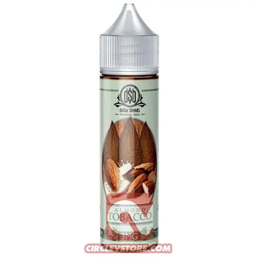 DB Tobacco Almond - DL - CircleV Store - Dollar Blends - Egyptian E-Liquid