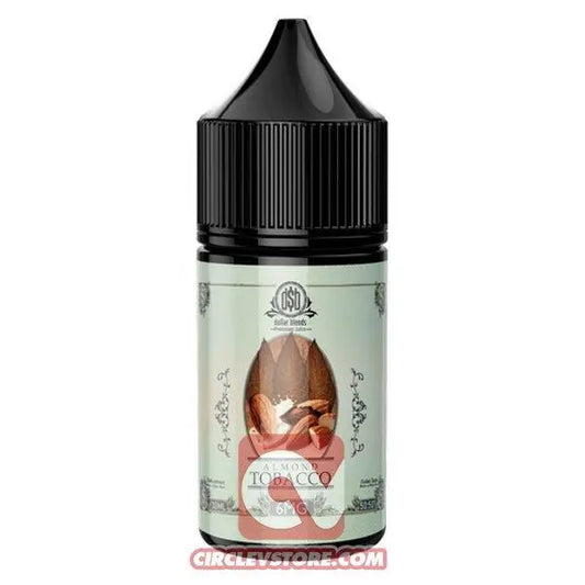 DB Tobacco Almond - MTL - CircleV Store - Dollar Blends - Egyptian E-Liquid