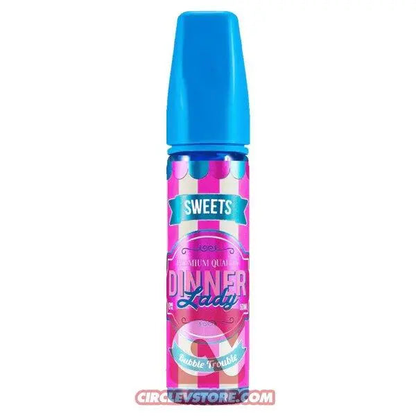 Dinner Lady - Bubble Trouble - DL - CircleV Store - Dinner Lady - Premium E-Liquid