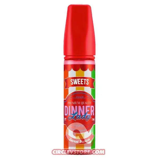 Dinner Lady - Sweet Fusion - DL - CircleV Store - Dinner Lady - Premium E-Liquid