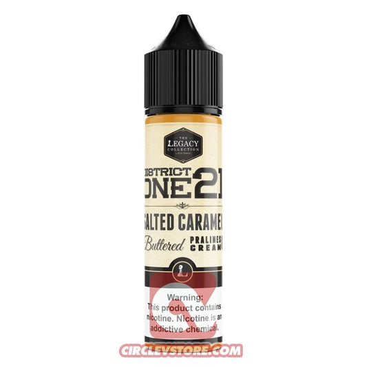 Five Pawns - Salted Caramel - DL - CircleV Store - Five pawns - Premium E-Liquid