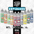 Frisky super cool - Ice Grape - MTL