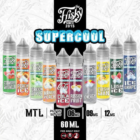 Frisky super cool - Cola Ice - DL