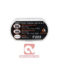 Geek Vape MTL Fused Clapton Coils - CircleV Store - Geekvape - Coil