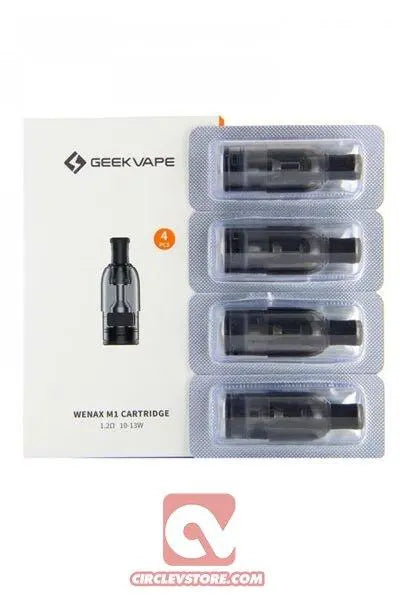 Geekvape Wenax M1 Cartridge - CircleV Store - Geekvape - Cartridge