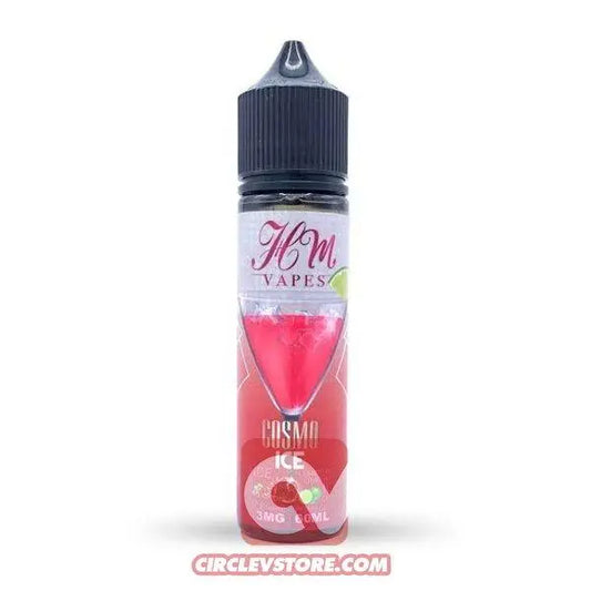 HM Cosmo Ice 100ML - DL - CircleV Store - HM Vapes - Premium E-Liquid