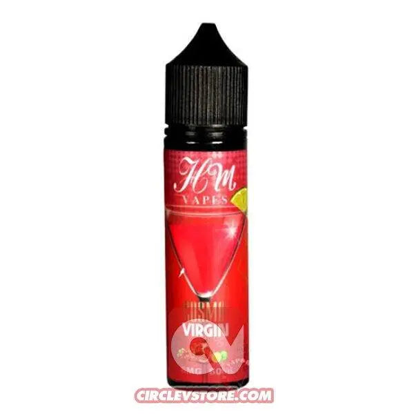 HM Cosmo Virgin 100ML - DL - CircleV Store - HM Vapes - Premium E-Liquid