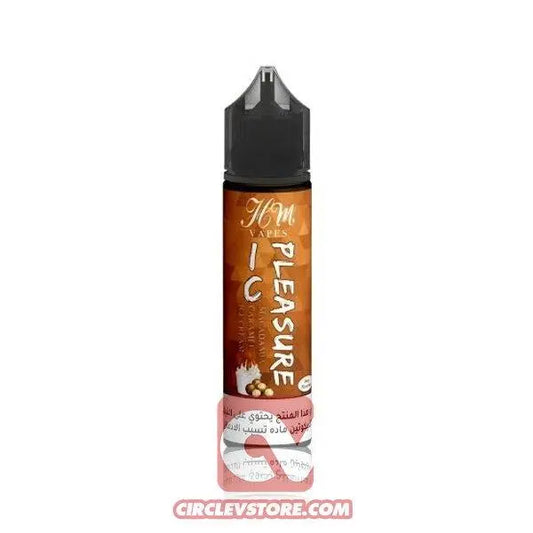 HM IC Pleasure 100ML - DL - CircleV Store - HM Vapes - Premium E-Liquid