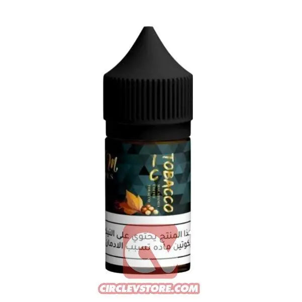 HM IC Tobacco - Salt - CircleV Store - HM Vapes - Premium E-Liquid