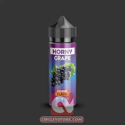 Horny Flava Grape - DL - CircleV Store - Horny Flava - Premium E-Liquid