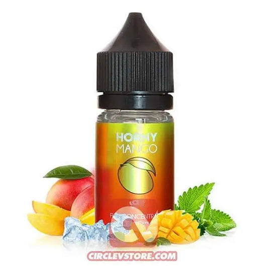 Horny Mango - Salt - CircleV Store - Horny Flava - Premium E-Liquid
