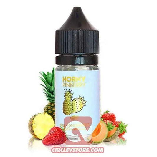 Horny Pinberry - Salt - CircleV Store - Horny Flava - Premium E-Liquid
