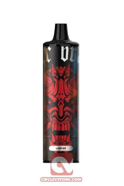 KK Energy - Lush Ice - CircleV Store - KK - Disposable