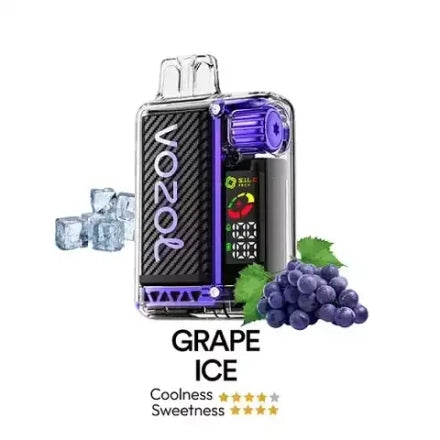 Vozol Vista 20K - Grape Ice